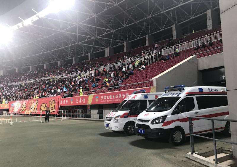 定安县大中小型活动保障