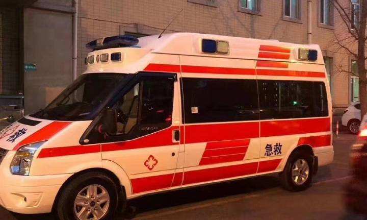 定安县成人监护型护送