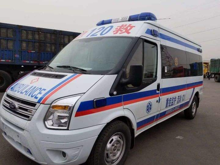 定安县成人监护型护送